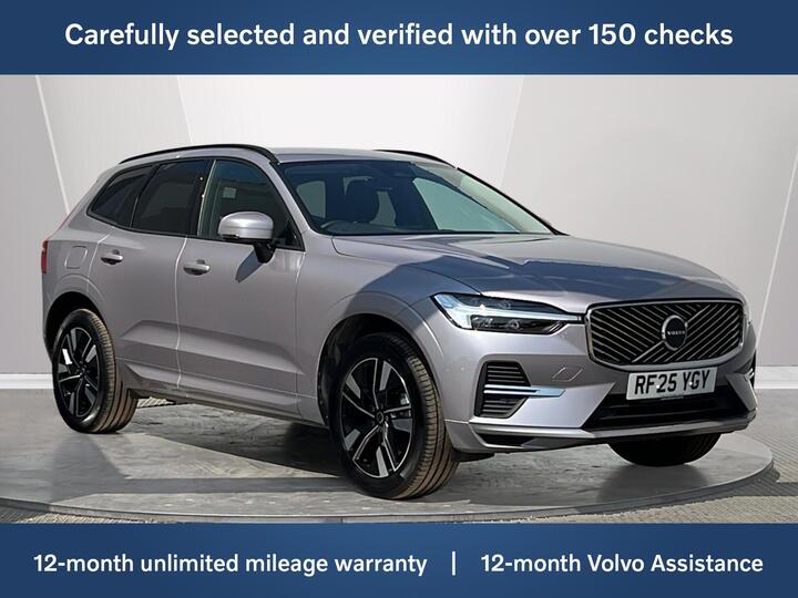 Volvo XC60 2.0 B5 MHEV Core Auto AWD Euro 6 (s/s) 5dr