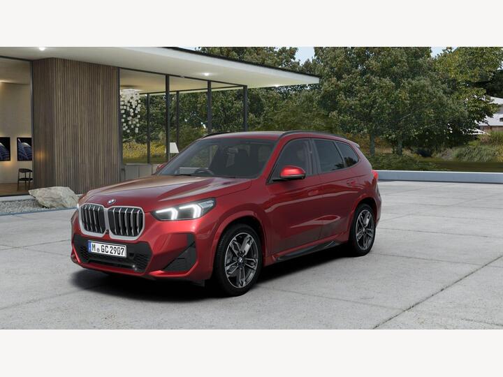 BMW X1 1.5 20i MHT M Sport DCT SDrive Euro 6 (s/s) 5dr
