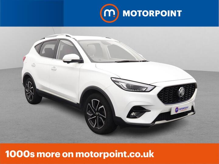 MG ZS 1.5 VTi-TECH Exclusive Euro 6 (s/s) 5dr