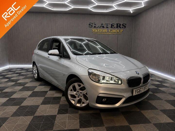 BMW 2 SERIES ACTIVE TOURER 1.5 225xe 7.6kWh Sport Auto 4WD Euro 6 (s/s) 5dr
