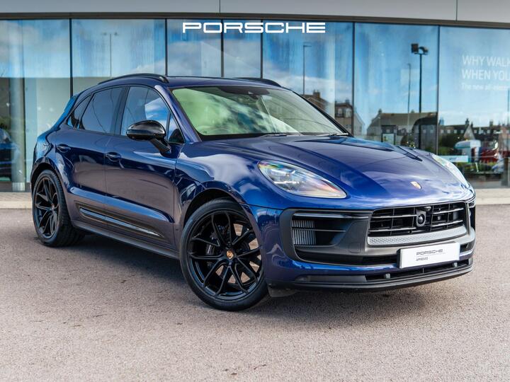 Porsche Macan 2.9T V6 GTS PDK 4WD Euro 6 (s/s) 5dr Porsche Macan 2.9T V6 GTS PDK 4WD Euro 6 (s/s) 5dr