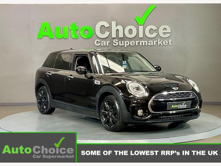MINI CLUBMAN 2.0 Cooper S Auto Euro 6 (s/s) 6dr MINI CLUBMAN 2.0 Cooper S Auto Euro 6 (s/s) 6dr