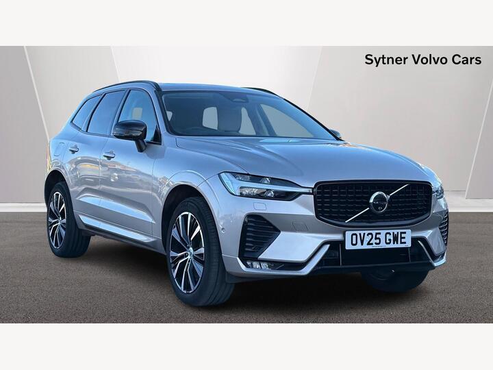 Volvo XC60 2.0 B5 MHEV Ultra Dark Auto AWD Euro 6 (s/s) 5dr