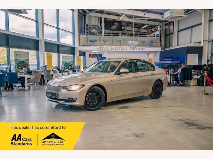 BMW 3 SERIES 2.0 320d Modern XDrive Euro 5 (s/s) 4dr