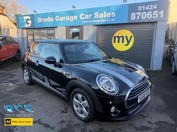 MINI Hatch 1.5 Cooper Classic Euro 6 (s/s) 3dr