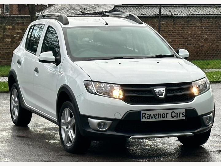 Dacia Sandero Stepway 0.9 TCe Ambiance Euro 6 (s/s) 5dr