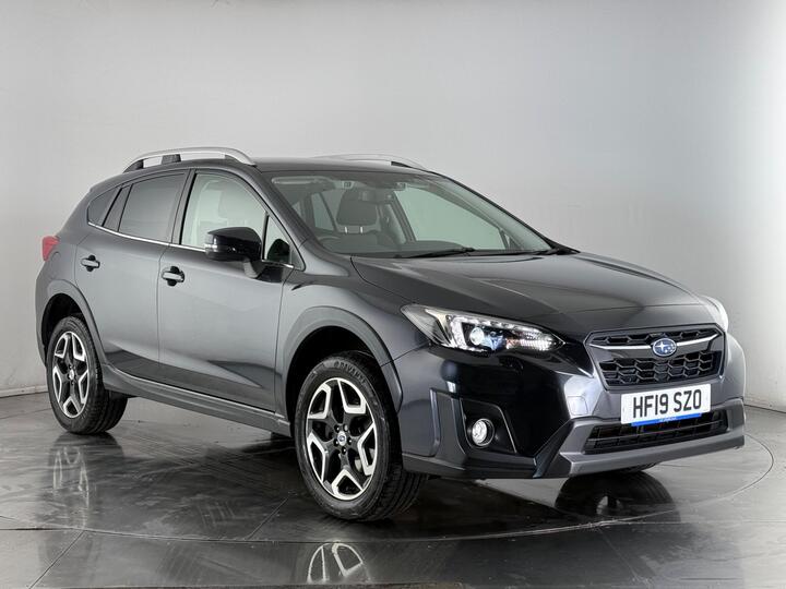 Subaru XV 2.0i SE Lineartronic 4WD Euro 6 (s/s) 5dr
