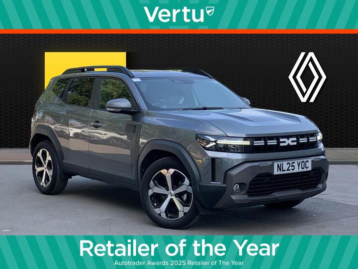 Dacia Duster 1.2 TCe MHEV Journey Euro 6 (s/s) 5dr