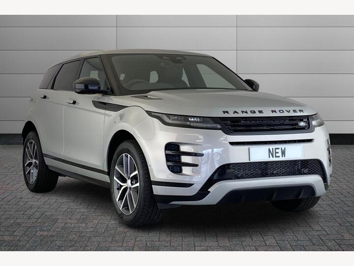 Land Rover Range Rover Evoque 1.5 P270e 12.17kWh Dynamic SE Auto 4WD Euro 6 (s/s) 5dr