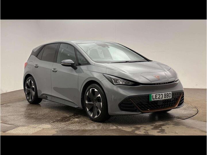 CUPRA Born 58kWh V2 Auto 5dr