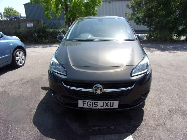 Vauxhall Corsa 1.4i EcoFLEX Excite Euro 6 5dr (a/c)