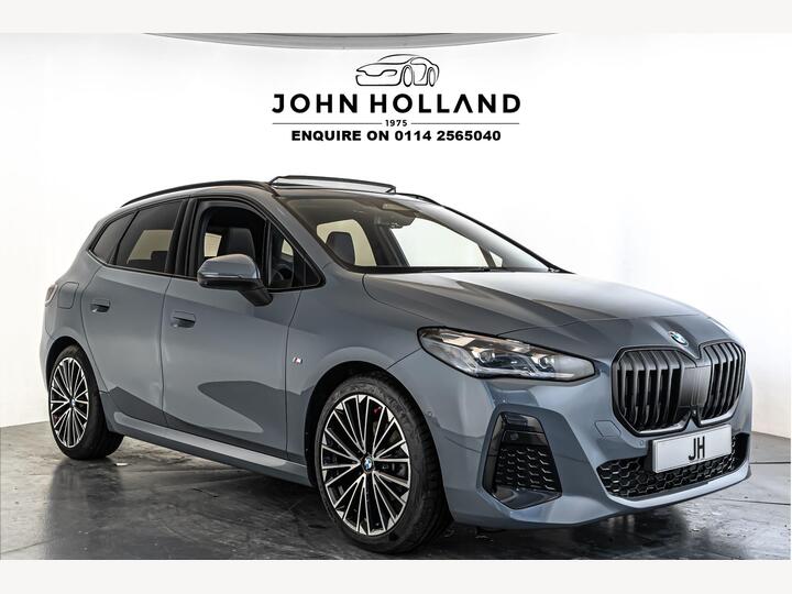BMW 2 Series Active Tourer 2.0 218d M Sport DCT Euro 6 (s/s) 5dr