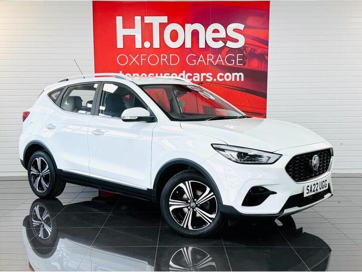 MG MG ZS 1.5 VTi-TECH Excite Euro 6 (s/s) 5dr