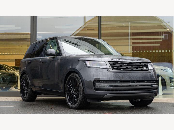 Land Rover Range Rover 3.0 D350 MHEV SE Auto 4WD Euro 6 (s/s) 5dr
