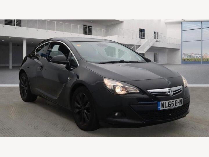 Vauxhall Astra GTC 2.0 CDTi SRi Auto Euro 5 3dr Vauxhall Astra GTC 2.0 CDTi SRi Auto Euro 5 3dr