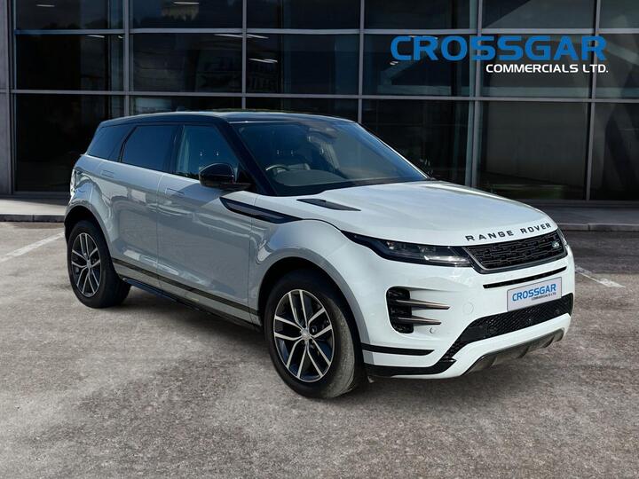 Land Rover Range Rover Evoque 2.0 D200 MHEV Dynamic SE Auto 4WD Euro 6 (s/s) 5dr