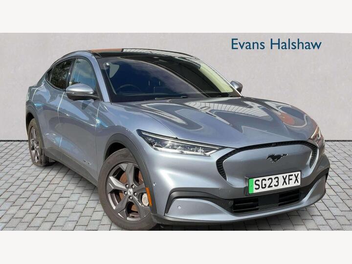 Ford MUSTANG MACH-E ESTATE Standard Range 70kWh 5dr
