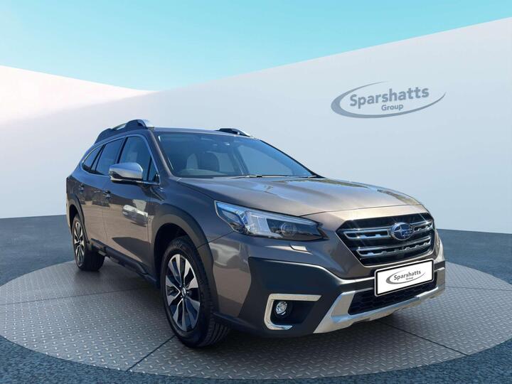 Subaru OUTBACK 2.5i Touring Lineartronic 4WD Euro 6 (s/s) 5dr