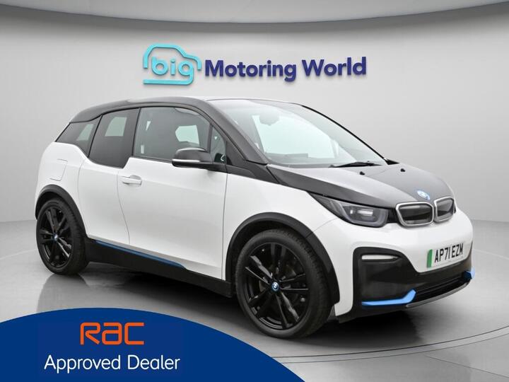 BMW I3 42.2kWh S Auto 5dr
