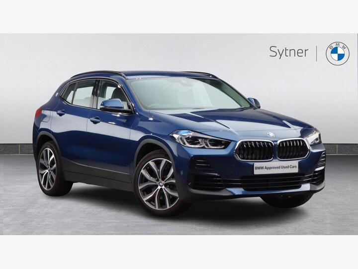 BMW X2 2.0 20i Sport Auto XDrive Euro 6 (s/s) 5dr