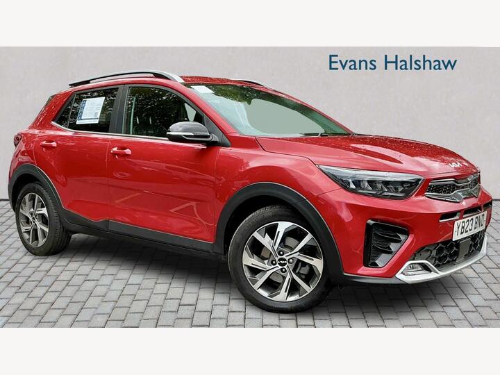 Kia Stonic 1.0 T-GDi MHEV GT-Line DCT Euro 6 (s/s) 5dr