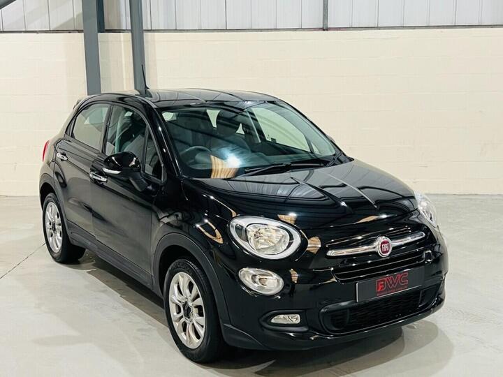 Fiat 500X 1.6 MultiJetII Pop Star Euro 6 (s/s) 5dr