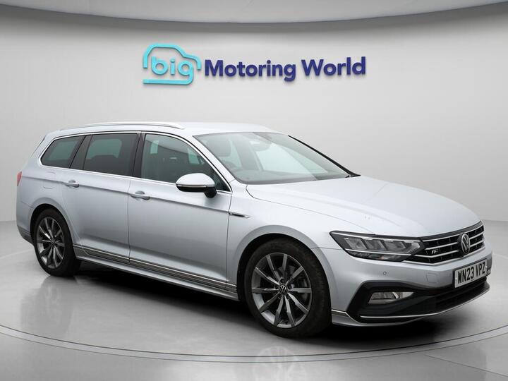 Volkswagen Passat 1.5 TSI EVO R-Line DSG Euro 6 (s/s) 5dr