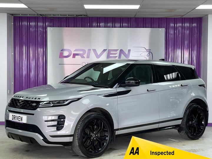 Land Rover RANGE ROVER EVOQUE 2.0 D180 R-Dynamic HSE Auto 4WD Euro 6 (s/s) 5dr