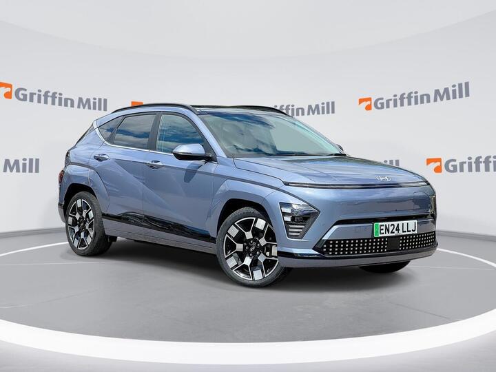 Hyundai Kona 65.4kWh Ultimate Auto 5dr
