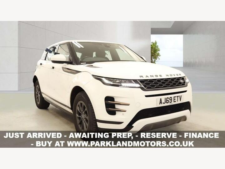 Land Rover RANGE ROVER EVOQUE 2.0 D150 R-Dynamic FWD Euro 6 (s/s) 5dr