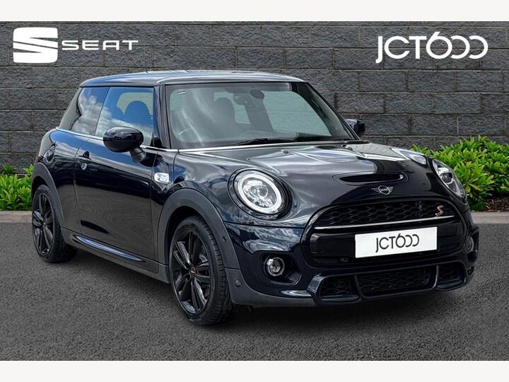 MINI Hatch 2.0 Cooper S Sport Steptronic Euro 6 (s/s) 3dr