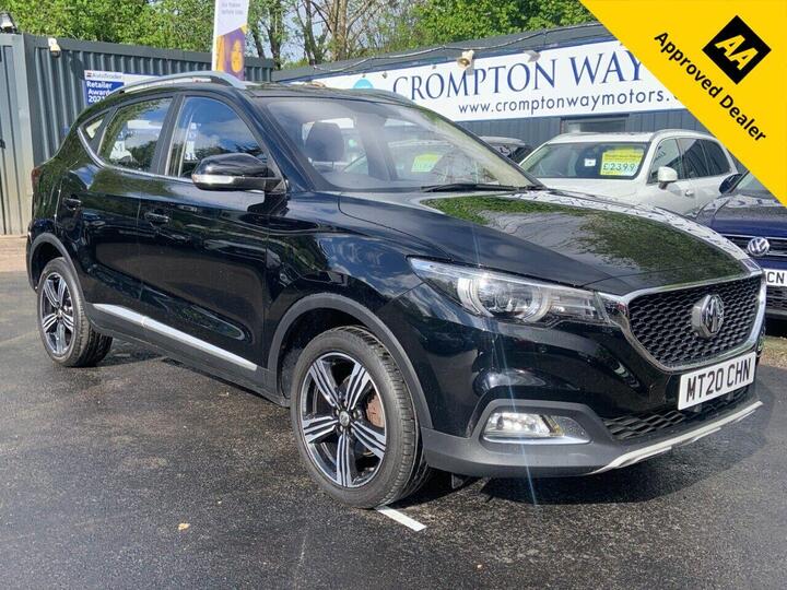 MG MG ZS 1.0 T-GDI Exclusive Auto Euro 6 5dr