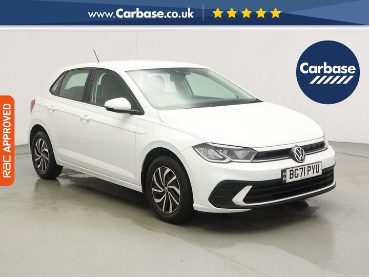 Volkswagen Polo 1.0 TSI Life Euro 6 (s/s) 5dr