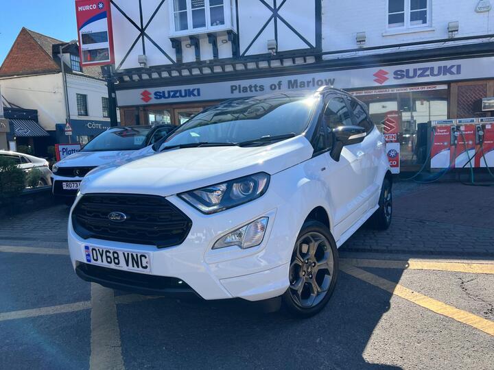 Ford EcoSport 1.0T EcoBoost ST-Line Euro 6 (s/s) 5dr