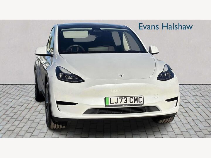 Tesla Model Y Auto RWD 5dr