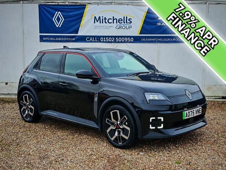 Renault 5 Comfort Range 52kWh Techno Auto 5dr Renault 5 Comfort Range 52kWh Techno Auto 5dr