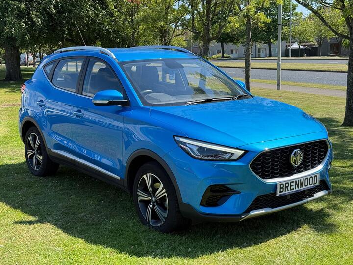 MG MG ZS 1.0 T-GDI Excite Auto Euro 6 5dr