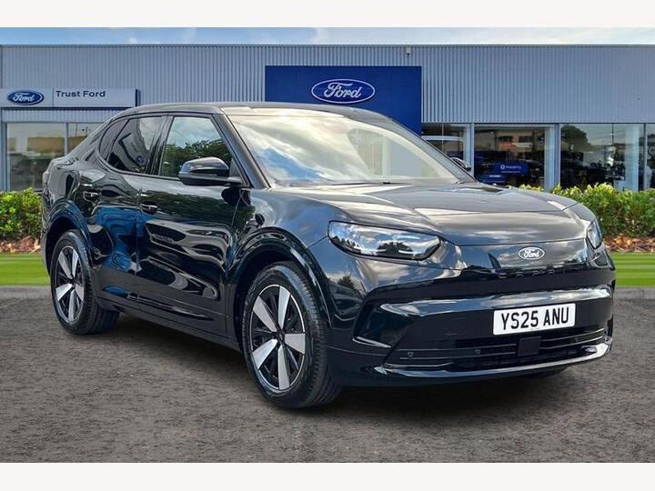 Ford CAPRI Extended Range 77kWh Select Auto 5dr