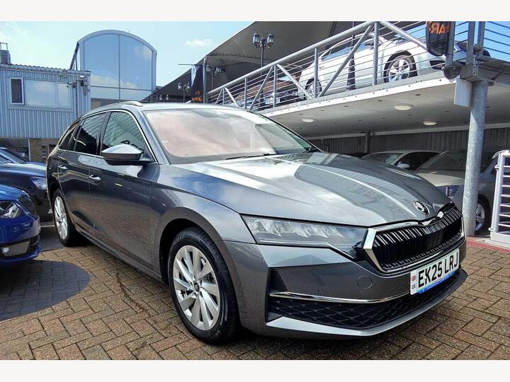 Skoda Octavia 2.0 TDI SE L DSG Euro 6 (s/s) 5dr