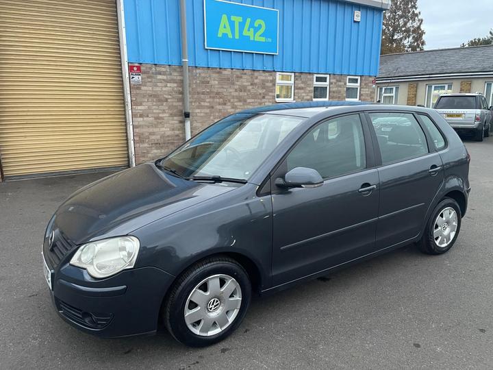 Volkswagen Polo 1.2 S 5dr