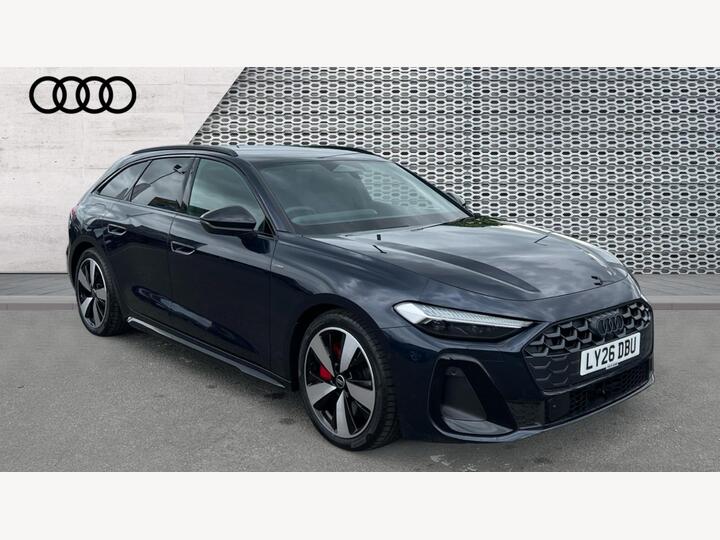 Audi A5 Avant 2.0 E-hybrid 25.9kWh Edition 1 S Tronic Quattro Euro 6 (s/s) 5dr