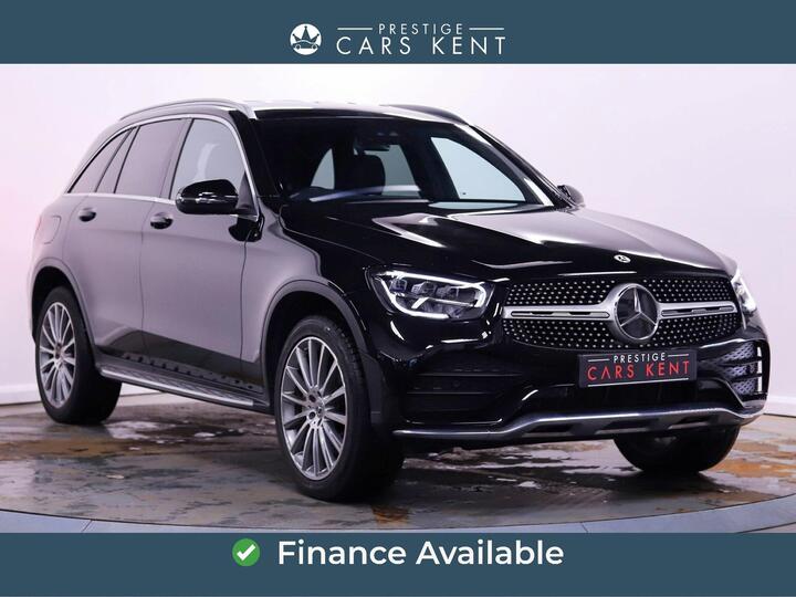 Mercedes-Benz GLC 2.0 GLC300e 13.5kWh AMG Line (Premium) G-Tronic+ 4MATIC Euro 6 (s/s) 5dr