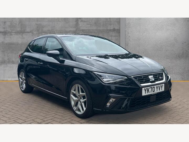 SEAT Ibiza 1.0 MPI FR Euro 6 (s/s) 5dr GPF