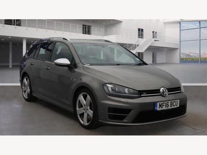 Volkswagen Golf 2.0 TSI BlueMotion Tech R DSG 4MOTION Euro 6 (s/s) 5dr