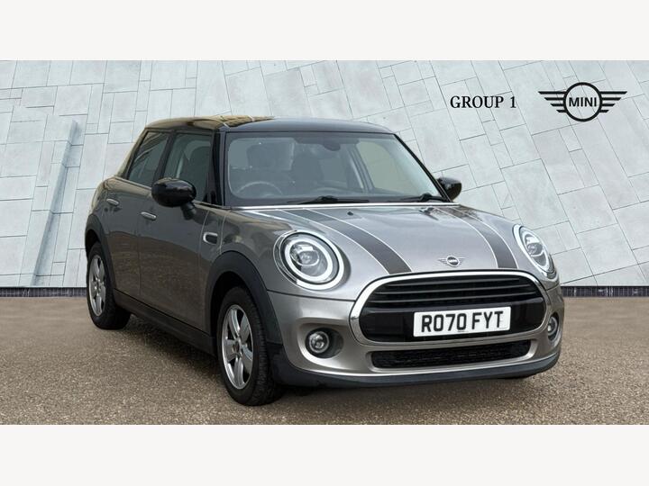 MINI Hatch 1.5 Cooper Classic Euro 6 (s/s) 5dr