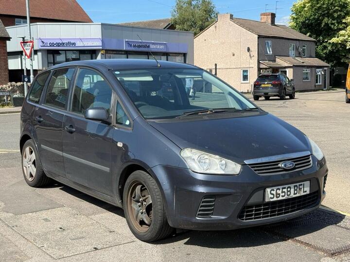 Ford C-MAX 1.6 16v Style 5dr