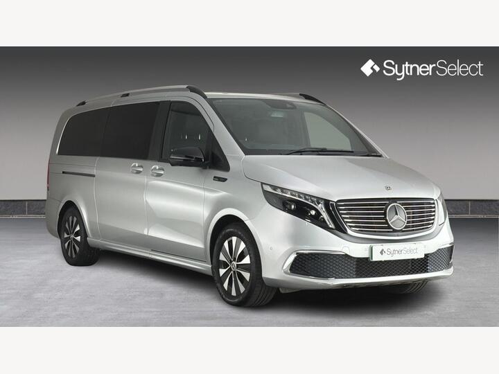 Mercedes-Benz EQV EQV 300e 90kWh Sport (Premium) Auto 5dr