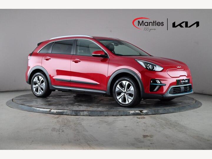Kia Niro 64kWh 2 Auto 5dr