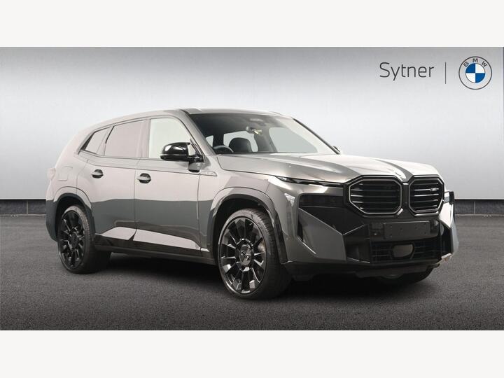 BMW XM 3.0 50e 25.7kWh Auto XDrive Euro 6 (s/s) 5dr