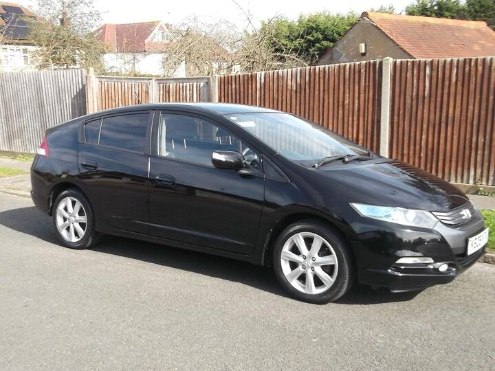 Honda Insight 1.3h IMA ES CVT Euro 5 5dr